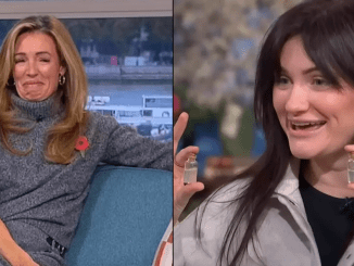 This Morning viewers ‘put off their breakfast’ by ‘seriously disgusting’ way woman makes £10,000 week