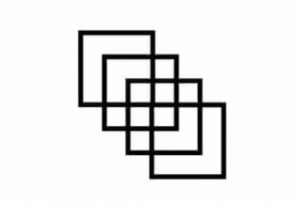 Challenge to count the exact number of squares