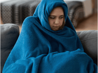 Always feeling cold. 10 things you can do right away