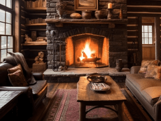 Heat a room in the winter without electricity with these ideas