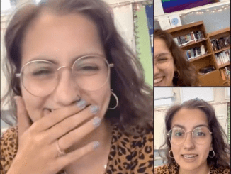 Teacher Mocks U.S. Flag And Removes It From Classroom – Makes Kids Pledge Allegiance To Pride Flag