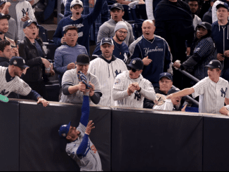 MLB issues punishment to Yankees fans involved in ugly interference during championship game