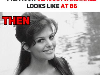 Claudia Cardinale: A Timeless Icon Embracing Aging and Celebrating Authenticity