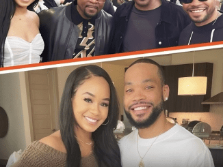 Eddie Murphy’s Son Eric Proposes to Martin Lawrence’s Daughter Jasmin — Photos from Their Magical Engagement