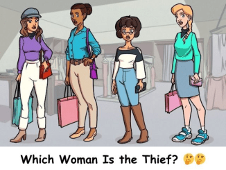 Which Woman Is the Thief